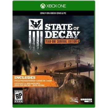 State of Decay (Year One Survival Edition)