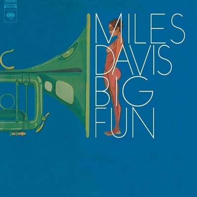 DAVIS, MILES - BIG FUN LP