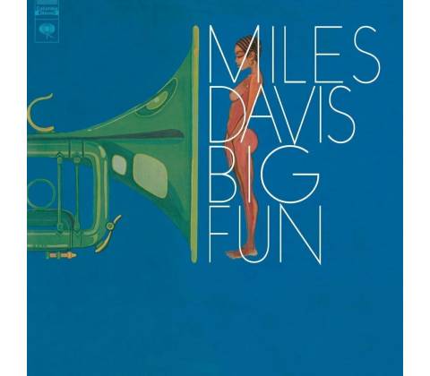 DAVIS, MILES - BIG FUN LP