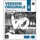 Version Originale 2 Cahier dexercices + CD