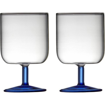 Lyngby Glas Комплект от 2 чаши за вино 300 ml Torino - Lyngby Glas (30203)