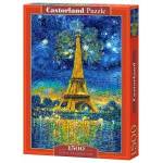 Castorland Puzzle 1500 World of Paris