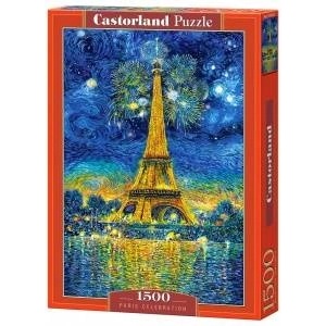 Castorland Puzzle 1500 World of Paris