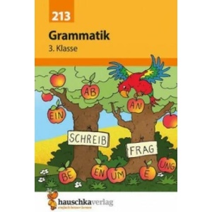Deutsch 3. Klasse Übungsheft - Grammatik | Helena Heiß (2013)
