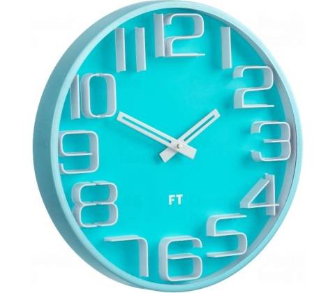 Future Time FT8010BL Numbers 30cm