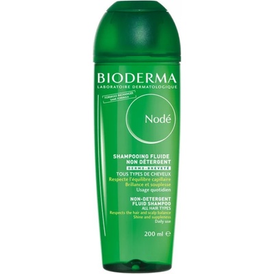 BIODERMA Nodé Non-Detergent Fluid Shampoo Шампоани 200 ml