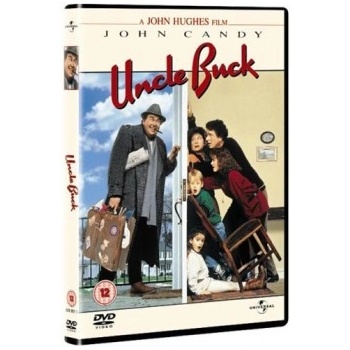 Uncle Buck DVD