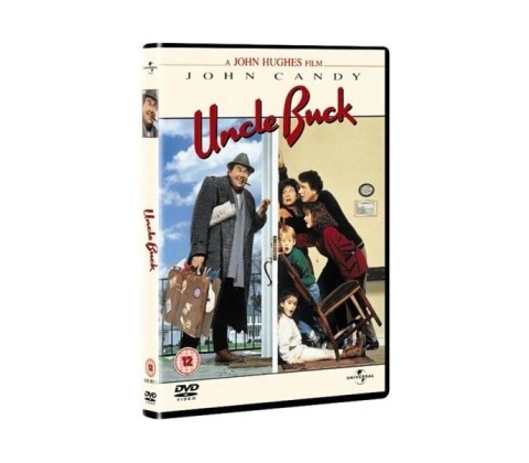Uncle Buck DVD