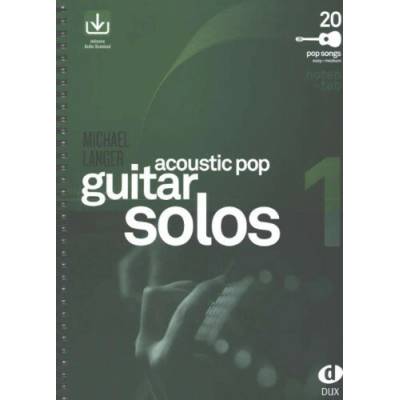 Acoustic Pop Guitar Solos 6