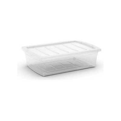 KIS Spinning Box M průhledny průhledné víko 30l