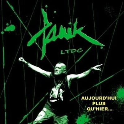 Panik Lt - Auhourd'hui Plus Qu'hier LP cd