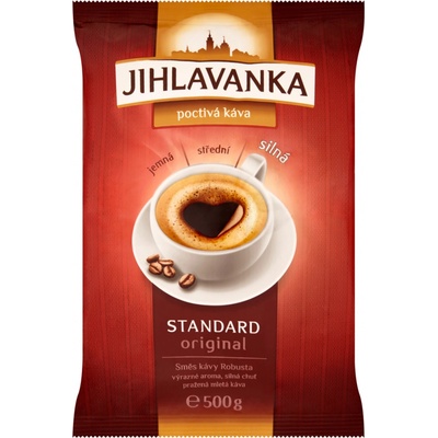 Jihlavanka Standard 0,5 kg
