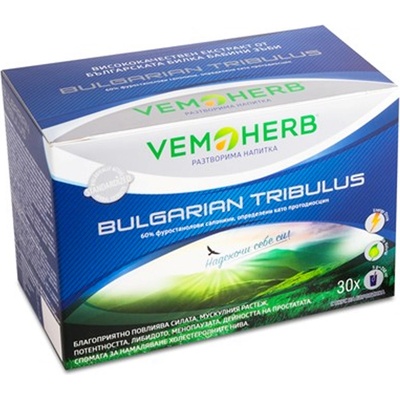 VemoHerb Tribulus Terrestris 150 g