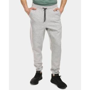 Kilpi Мъжки спортни памучни панталони Kilpi MATTY-M Светлосив Kilpi | Siv | МЪЖЕ | S