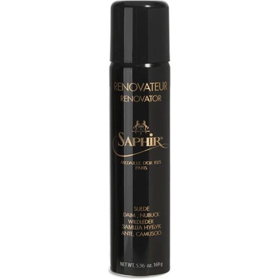 Saphir Suede Renovateur 250 ml Black