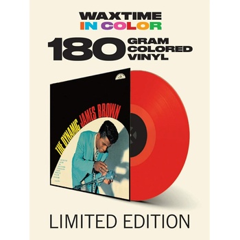 James Brown - The Dynamic LP