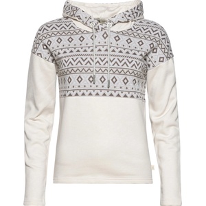 Chillaz Дамски суичър Chillaz Women's Wallis Ornament Hoodie - Sand - размер 38 (EU) (117-3612-0114)