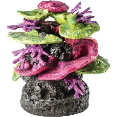 BiOrb Coral Ridge Ornament green-purple 17 cm