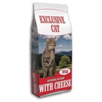 Delikan Cat Exclusive sýr 10 kg