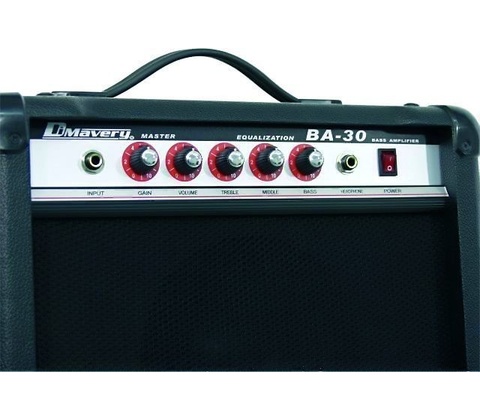 Dimavery BA-30