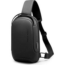 Mark Ryden Náprsná taška s USB Saulis 10L