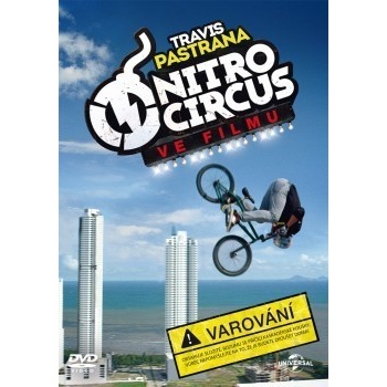 Nitro circus DVD