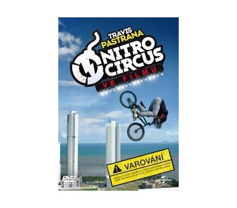Nitro circus DVD