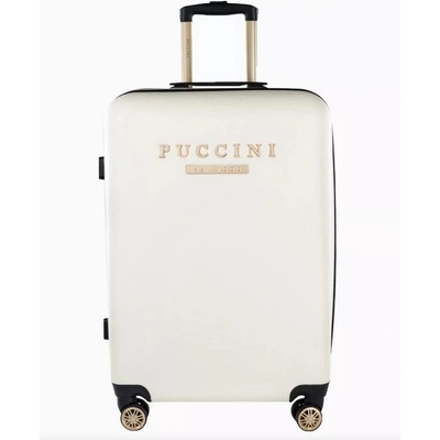 PUCCINI Los Angeles bílá 80 l