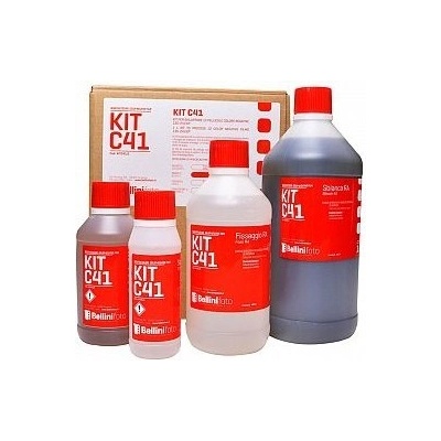 BELLINI C-41 1 L, vyvolávacia sada pre 16 filmov – Zboží Živě