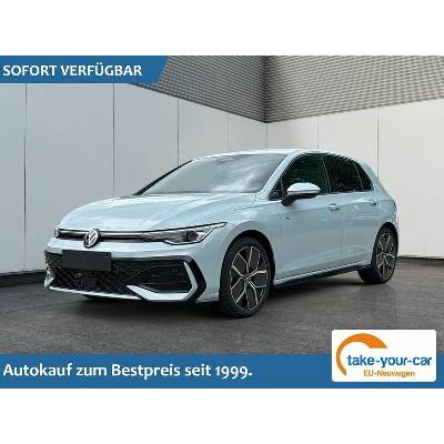 Volkswagen Golf DSG R-Line 110 kW