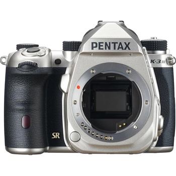 Pentax K-3 Mark III + 18-135mm