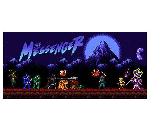 The Messenger