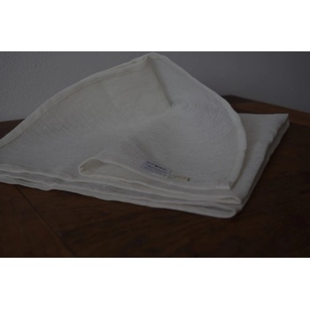 Sýrařské lněné plátno 65x65 cm | E-len