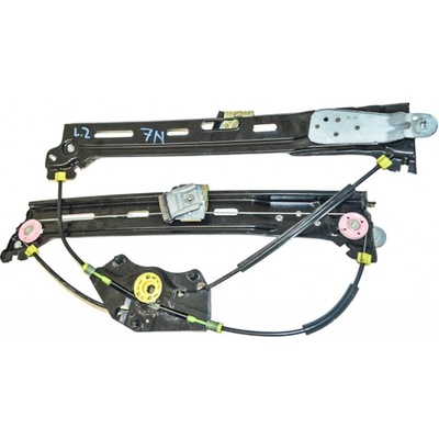 mechanismus stahování oken levý zadní VW Sharan 7N0 (lift) 7N0843699F