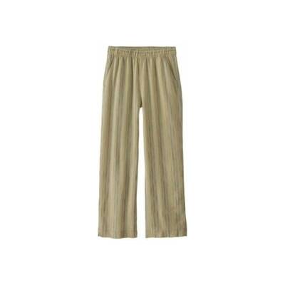Patagonia Garden Island Pants Women Bežová