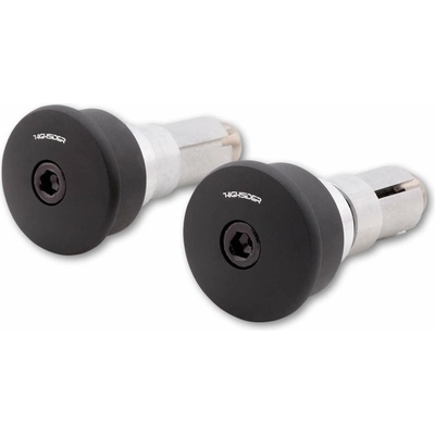 Highsider Závaží na řídítka HIGHSIDER pro Curve-Blast černé (pár)