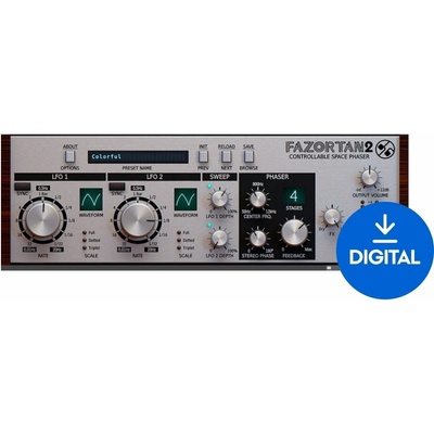 D16 Group Fazortan 2 (Digitálny produkt)