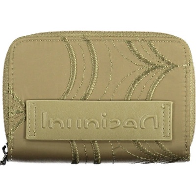 Desigual Дамски портфейл desigual, Цвят Зелено (22waya07_verde_4092)