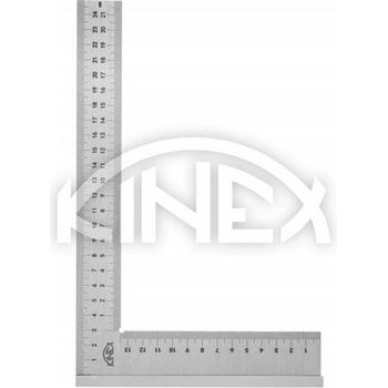K-MET Прецизен прав ъгъл с основа и скала K-MET 4054-122-250 - 250x160 мм (4054-122-250)