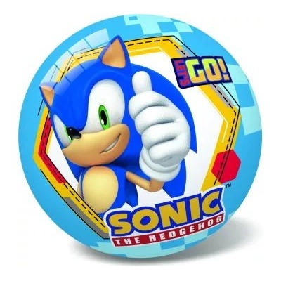 Star Гумена топка Sonic - 23 см
