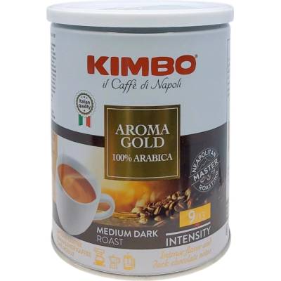 Kimbo Aroma Gold mletá 250 g