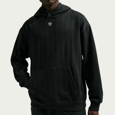 Nike Fairway Fresh Therma-FIT mikina černá