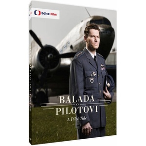 Česká televize Криле от стомана - dvd (024546)