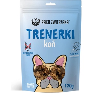 Paka Zwierzaka - Треньори за коне 120 г