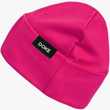 Doke Dětská bavlněná čepice pink