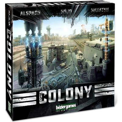 Bézier Games Colony