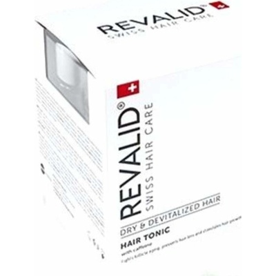 Revalid Hair tonic vlasové tonikum 4 x 30 ml
