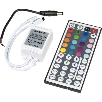 LED ovladač RGB-IR44B 06304