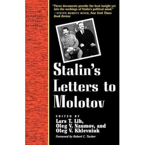 Stalin's Letters to Molotov (ISBN: 9780300068610)