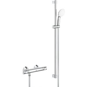 GROHE Термостатен смесител за душ, 34797001, 1/2″ (34797001)